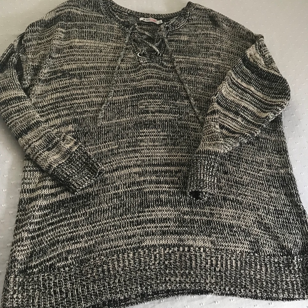 Just fab sweater
